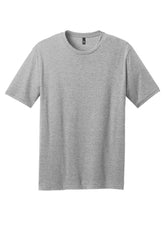 District Perfect Blend ® CVC Tee - Light Grey